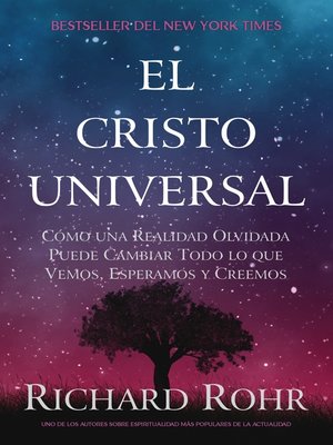 cover image of El Cristo universal